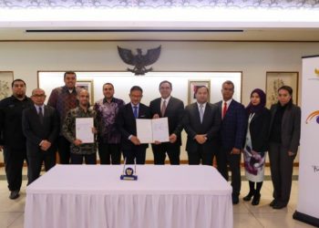 Implementasi IA-CEPA, PPI dan N Brothers Ltd Kolaborasi Pacu Ekspor ke Australia