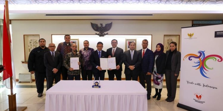 Implementasi IA-CEPA, PPI dan N Brothers Ltd Kolaborasi Pacu Ekspor ke Australia