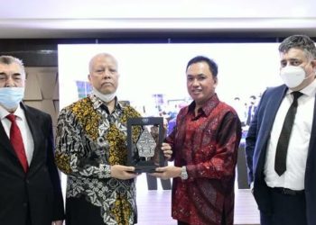 Rumania Jajaki Peluang Investasi Migas di Indonesia