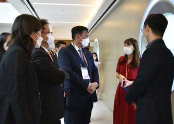 Indonesia Buka Pintu Seluasnya Bagi Korea Selatan untuk Berinvestasi di Sektor Energi Hijau
