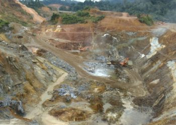 Emiten Tambang ZINC Catat Pertumbuhan Penjualan Bijih Besi 377,30 Persen di 2020