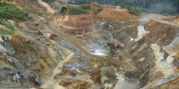 Emiten Tambang ZINC Catat Pertumbuhan Penjualan Bijih Besi 377,30 Persen di 2020