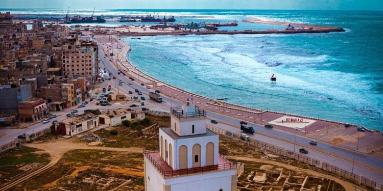 Turki akan Bangun Pangkalan Logistik di Libya