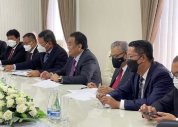 Indonesia dan Uzbekistan Jajaki Kerjasama di Sektor Industri Pupuk
