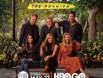 Friends: The Reunion Tayang 27 Mei Eksklusif di HBO GO dan HBO