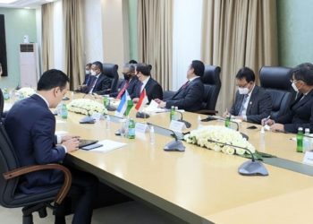 Pacu Ekspor, Indonesia dan Uzbekistan Sepakat Bentuk Kelompok Kerja Bersama