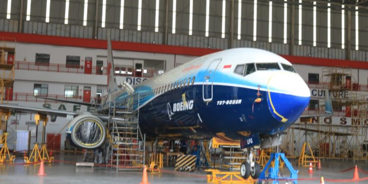 Investasi Rp7,29 Triliun, Batam Aero Technic (BAT) Bidik Pasar Asia Pasifik
