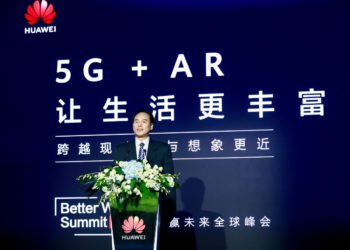 Huawei Rilis Buku Putih AR, Elaborasikan Keunggulan-Keunggulan 5G + AR