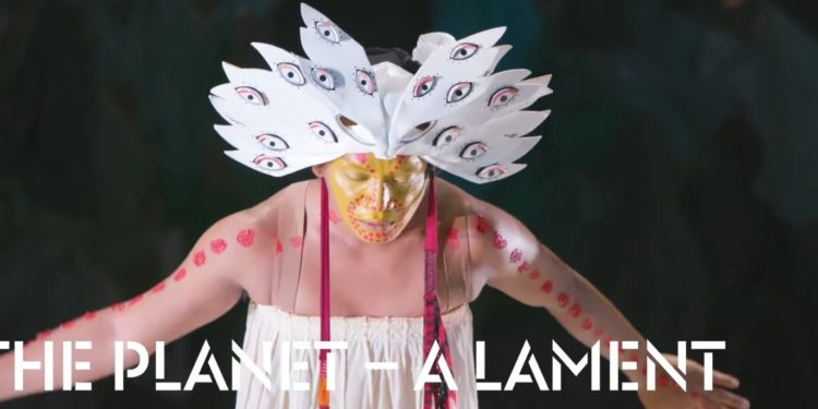 Garin Nugroho Sukses Tampilkan Pertunjukan Teater “The Planet – A Lament” di Holland Festival 2021