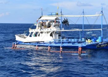 Diburu Petugas Indonesia, Kapal Malaysia dan Filipina Buang Alat Tangkap ke Laut