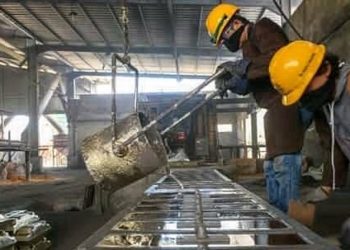 Ekspor Timah Mitra Stania Prima Tembus 3.299 Ton di Pasar Asia, Eropa dan AS