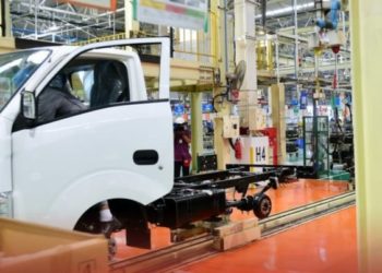 Indeks Manufaktur Indonesia Lewati ASEAN dan Korea