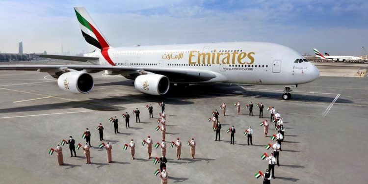 Emirates Dinobatkan Sebagai Maskapai Penerbangan Terbaik di Dunia untuk Ke-8 Kalinya