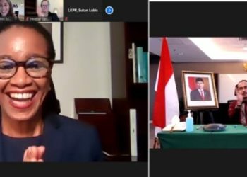 Indonesia Resmi Gabung ke Prakarsa Pengadaan Global US Trade and Development Agency (USTDA)