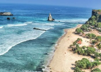 Warning, Gempa Bumi dan Tsunami Berpotensi Terjadi di Pesisir Selatan Jawa Timur