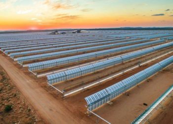 Pertamina dan ACWA Power Arab Saudi Kerjasama Pengembangan Energi Hijau