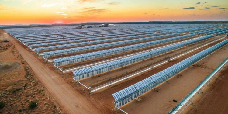 Pertamina dan ACWA Power Arab Saudi Kerjasama Pengembangan Energi Hijau