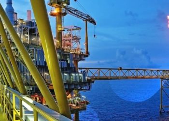 Perusahaan Italia ENI Temukan Cadangan Migas di Lepas Pantai Kalimantan