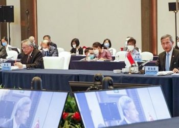 Singapura Soroti Lambatnya Upaya Myanmar Akhiri Krisis