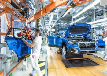 Produsen Mobil Jerman Audi Rencana Bangun Pabrik di Indonesia Tahun 2023