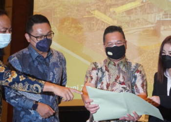 ZINC Bidik Penjualan di Pasar Global Capai Rp1,2 Triliun di 2021