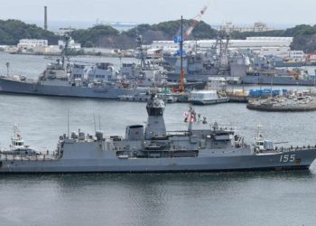 Fincantieri Italia: Indonesia Sudah Pesan 8 Kapal Perang Jenis Frigate