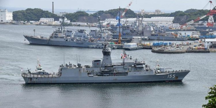 Fincantieri Italia: Indonesia Sudah Pesan 8 Kapal Perang Jenis Frigate