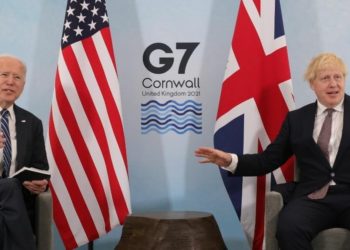 KTT G7: Amerika Serikat dan Inggris Sepakat Revitalisasi Piagam Atlantik 2