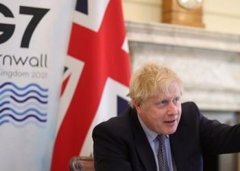 PM Inggris Galang Pemimpin G7 Donasikan 1 Miliar Vaksin Covid-19 untuk Negara Miskin 1