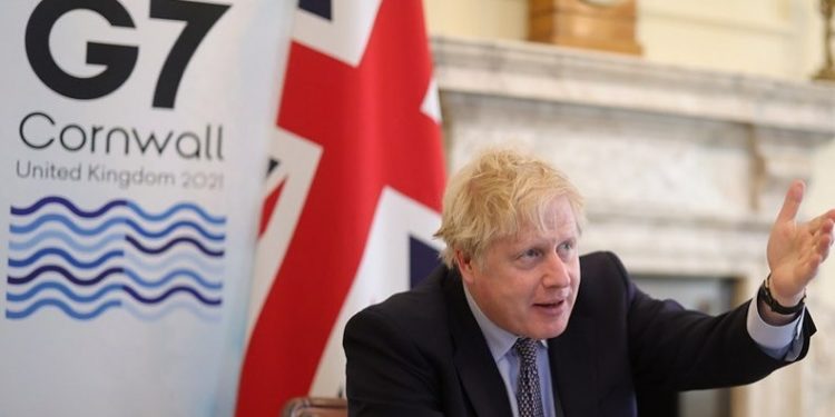 PM Inggris Galang Pemimpin G7 Donasikan 1 Miliar Vaksin Covid-19 untuk Negara Miskin 1