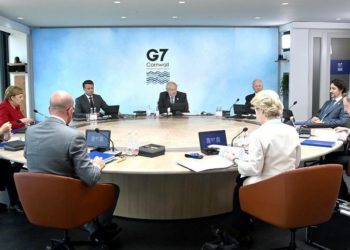 China: Kelompok G7 Tak Bisa Tentukan Nasib Dunia