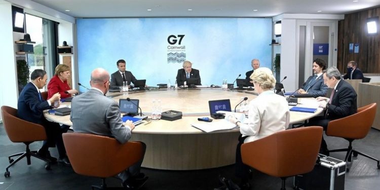 China: Kelompok G7 Tak Bisa Tentukan Nasib Dunia