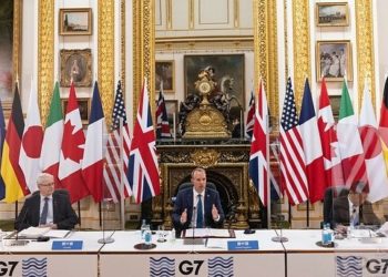 Kelompok G7 Gagas Megaproyek Tandingan Belt and Road Initiative Milik China