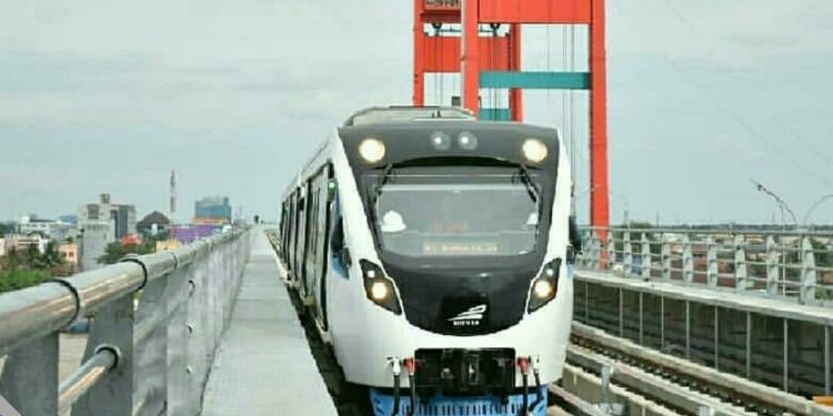 Korea Selatan Buka Peluang Investasi di Proyek LRT dan MRT di Indonesia