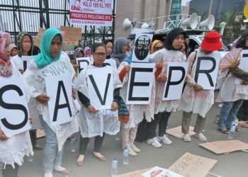 Jutaan Pekerja Rumah Tangga di Asia Pasifik Belum Dilindungi Undang-Undang