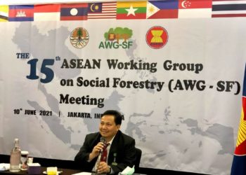 ASEAN Tetapkan 5 Rencana Aksi untuk Perhutanan Sosial pada 2021-2025