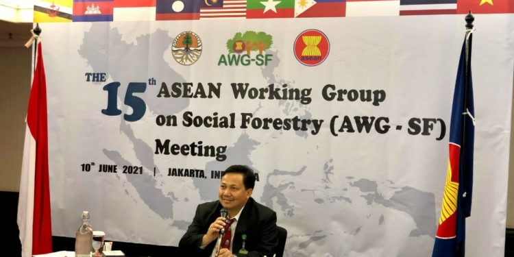 ASEAN Tetapkan 5 Rencana Aksi untuk Perhutanan Sosial pada 2021-2025