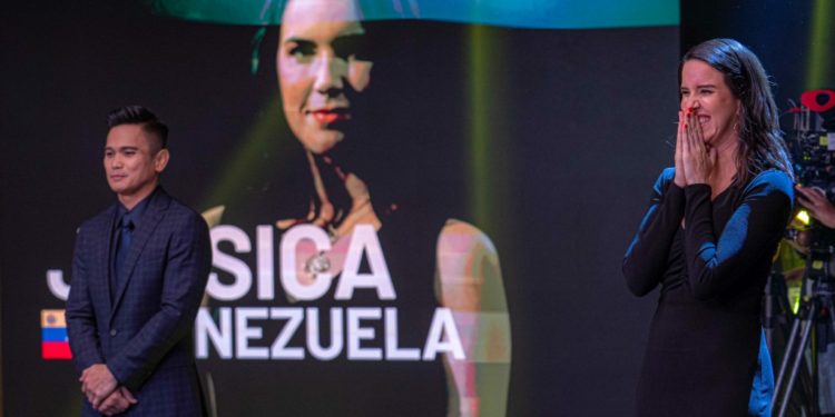 ‘The Apprentice: ONE Championship Edition’ Memahkotai Jessica Ramella sebagai ‘The ONE’