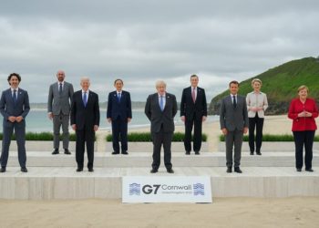 Rivalitas Build Back Better World (B3W) VS Belt and Road Initiative (BRI), Panaskan Geopolitik Global