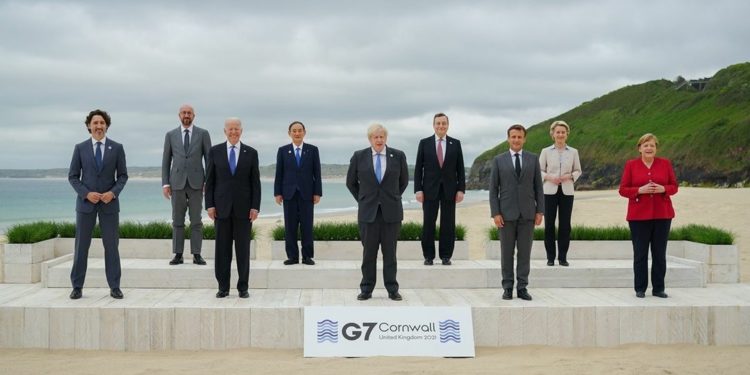 Rivalitas Build Back Better World (B3W) VS Belt and Road Initiative (BRI), Panaskan Geopolitik Global