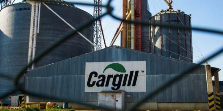 Investasi USD200 Juta, Cargill Bangun Kilang Minyak Kelapa Sawit di Lampung