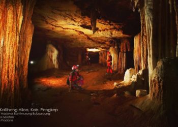 Menteri Pariwisata Dukung Penuh Karst Maros-Pangkep Masuk UNESCO Global Geopark 2