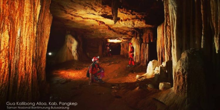 Menteri Pariwisata Dukung Penuh Karst Maros-Pangkep Masuk UNESCO Global Geopark 1