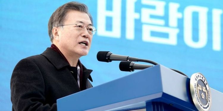 Korea Selatan Janjikan USD200 Juta Dukung Covax 1 Korea Selatan Janjikan USD200 Juta Dukung Covax