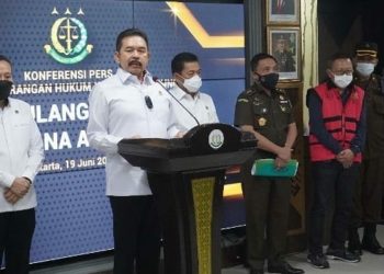 Sempat Kabur ke China, Kejagung Tangkap Adelin Lis di Singapura