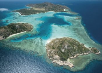 UNESCO: Great Barrier Reef di Australia Dalam Bahaya 1
