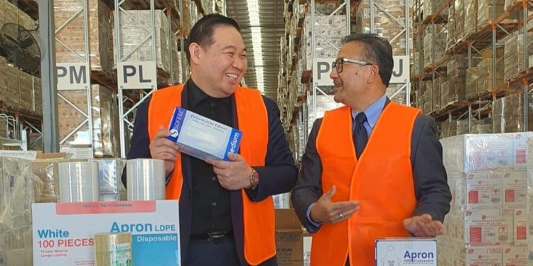 Produk Indonesia Mulai Membanjiri Pasar Australia