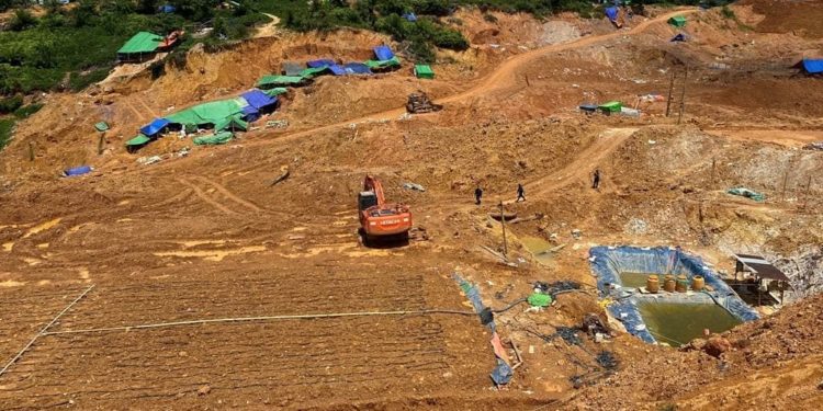 Gawat, Pencemaran Merkuri di Indonesia Capai 192,53 Ton Setiap Tahun