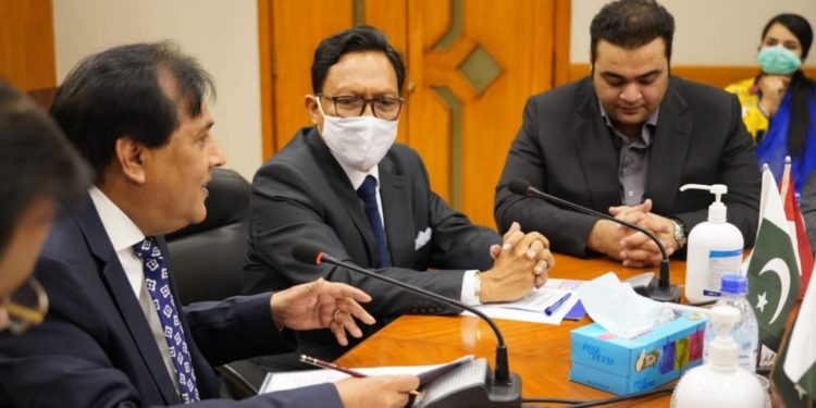 Pakistan Indonesia Business Council (PIBC) Resmi Terbentuk