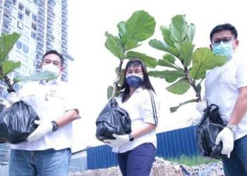 World Environment Day: FIF Group Tanam Ribuan Pohon Endemik di Indonesia